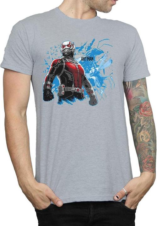 Immagine prodotto Marvel Standing Maglietta Uomo (XXL)