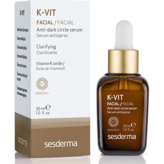 Thumbnail - Sesderma, Concealer, K Vit Anti-Dunkelkreis-Serum 30ml