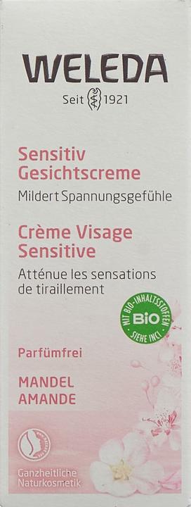 Produktbild Weleda Mandel (30 ml, Tagescreme)