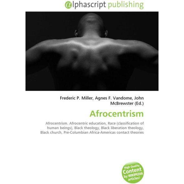 Afrocentrism, Sachbücher