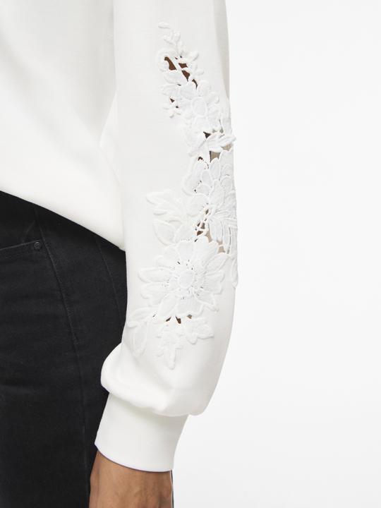 Produktbild Vila VISIFFI Rundhals Langärmeliges Sweatshirt (S)