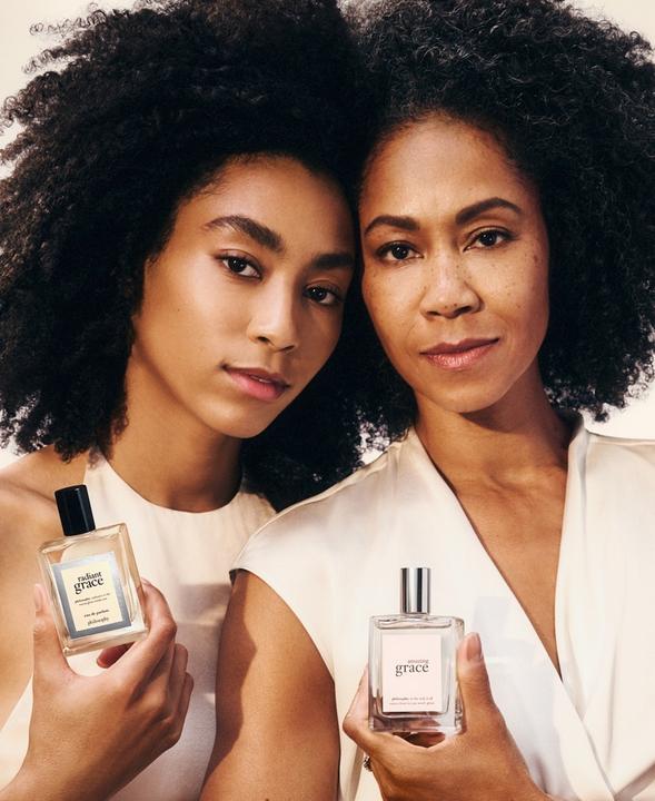 Produktbild philosophy Radiant Grace Eau De Parfum - Warm & Floral Women's Perfume (Eau de Parfum, 60 ml)