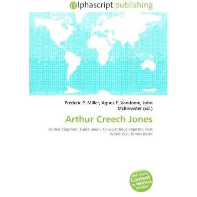 Arthur Creech Jones, Fachbücher