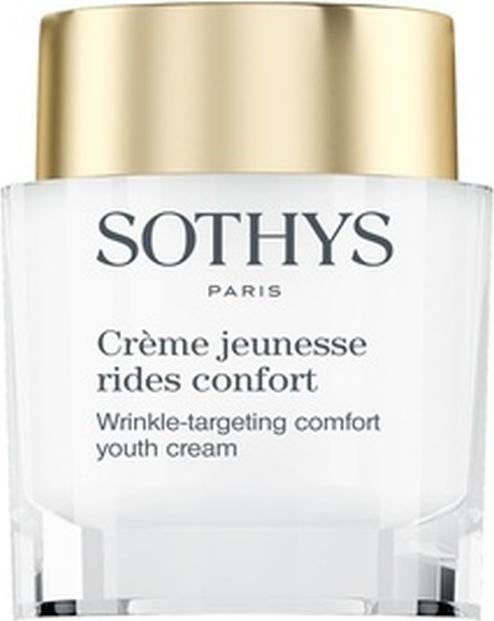 Produktbild Sothys Faltenbehandelnde Komfort-Jugendcreme (Tagescreme)