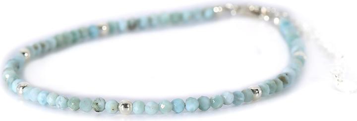 Immagine prodotto Balibay Celest (Pietra preziosa, Larimar, Argento 925, 27 cm)