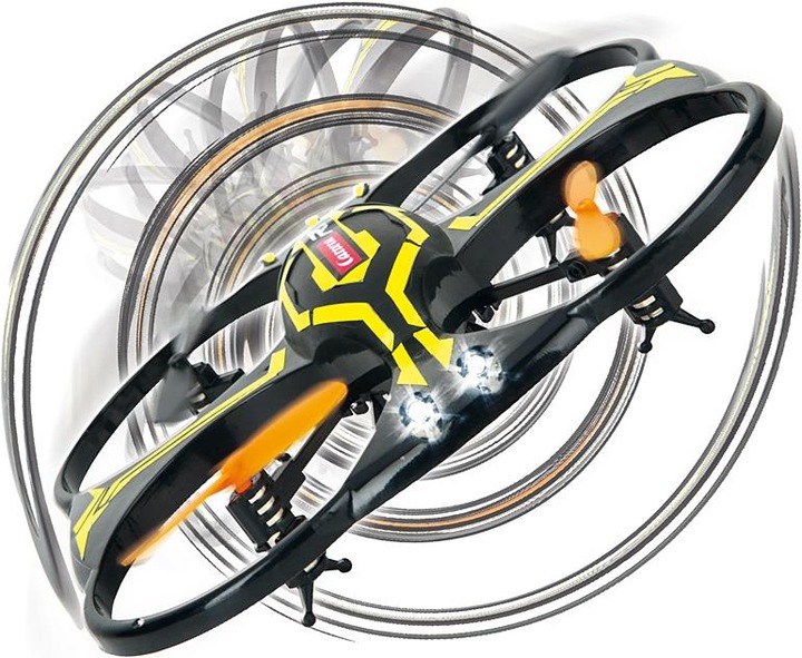 Produktbild Carrera Quadrocopter CRC X1