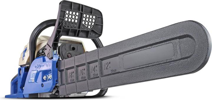 Actual product image Hyundai CS6220G (Petrol chain saw)