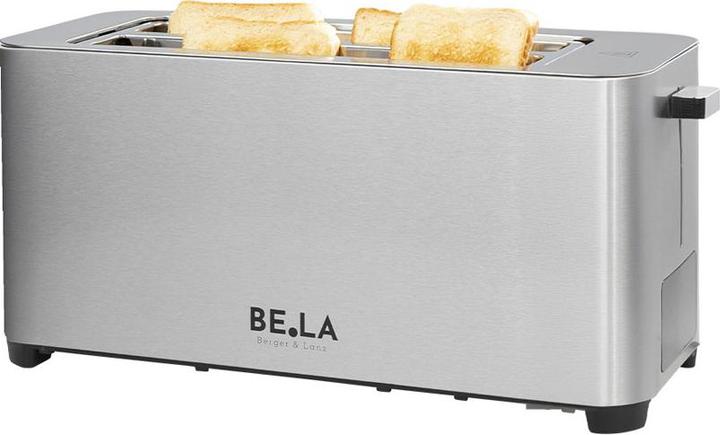 Produktbild Berger & Lanz BergerLanz FSP Toaster Chromstahl TO-4