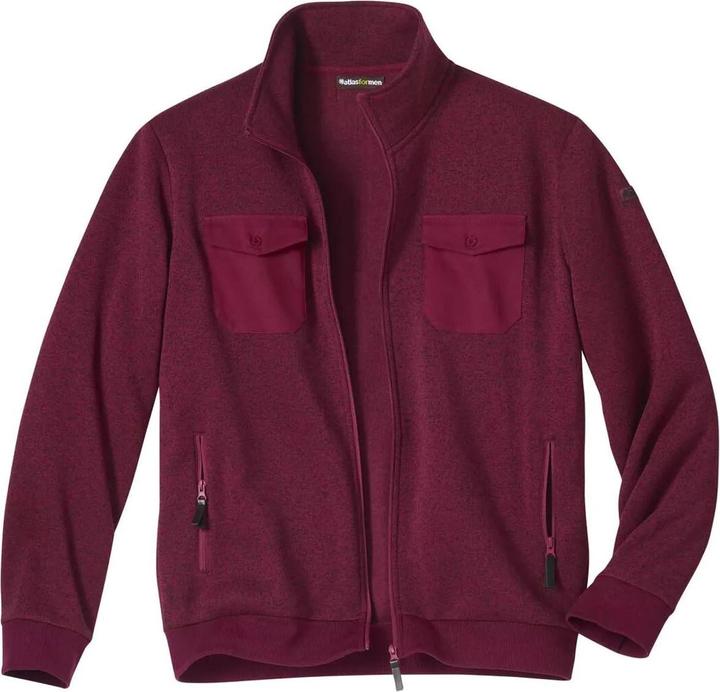 Produktbild Atlas For Men MoltonJacke Arizona (XL)