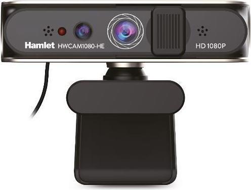 Produktbild Hamlet Usb Webcam mit Mikrofon