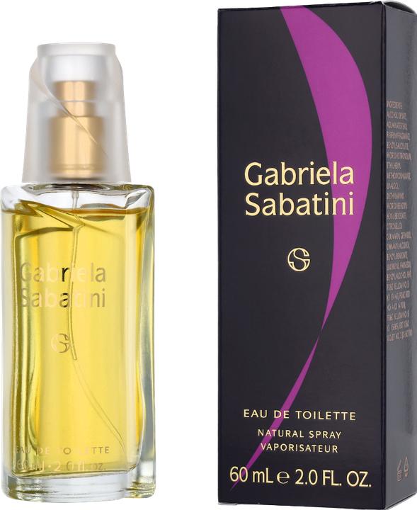 Produktbild Gabriela Sabatini Eau de Toilette (Eau de Toilette, 60 ml)
