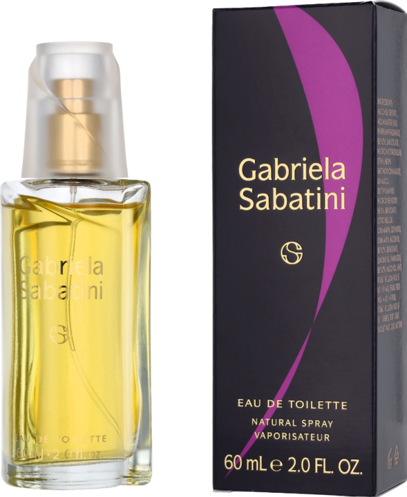 Immagine prodotto Gabriela Sabatini acqua del bagno (Eau de toilette, 60 ml)