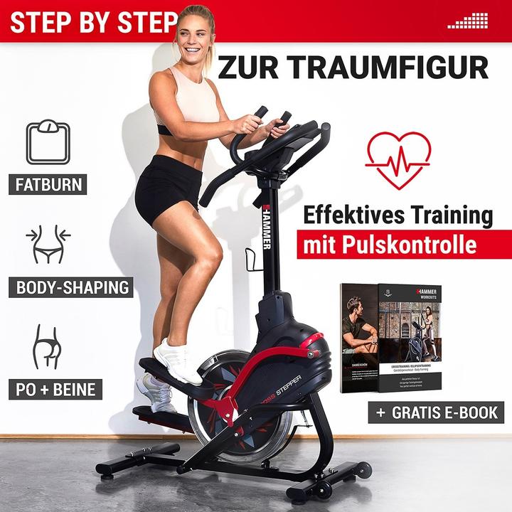 Produktbild Hammer Fitness Cross
