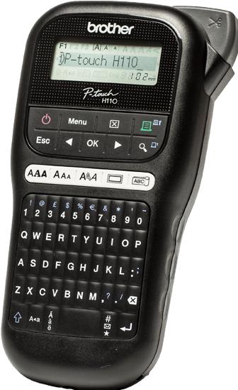 Produktbild Brother P-Touch PT-H110