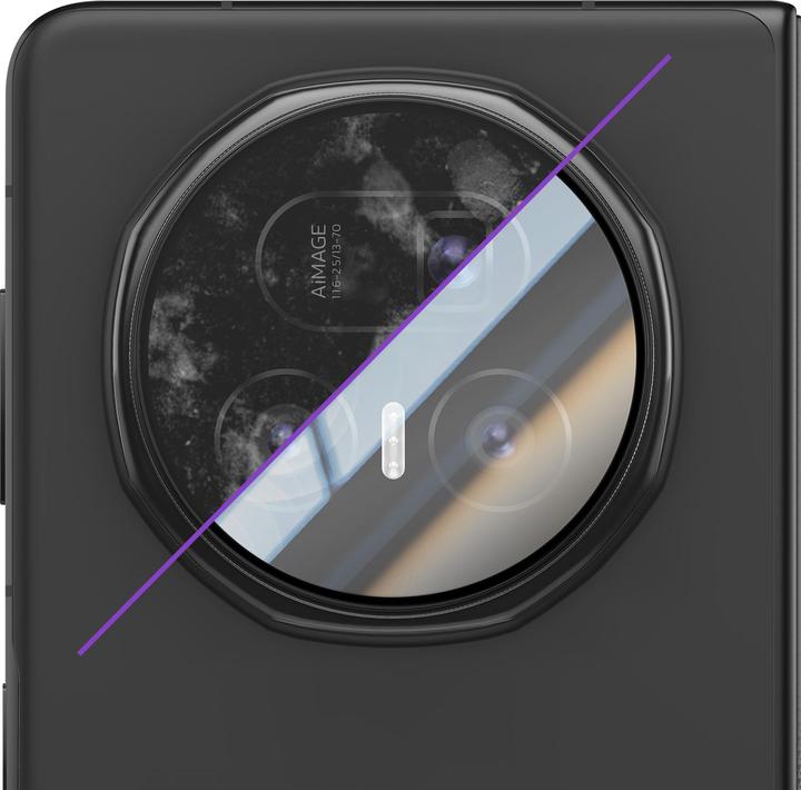 Produktbild Imak Kameraschutz Honor Magic V5 ultra robust (1 Stk., Honor Magic V5)