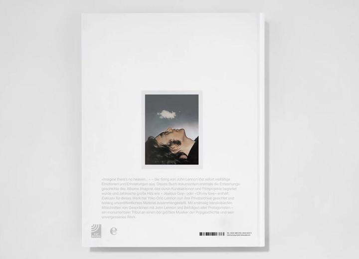 Produktbild Imagine (Deutsch, John Lennon, Yoko Ono, 2018)