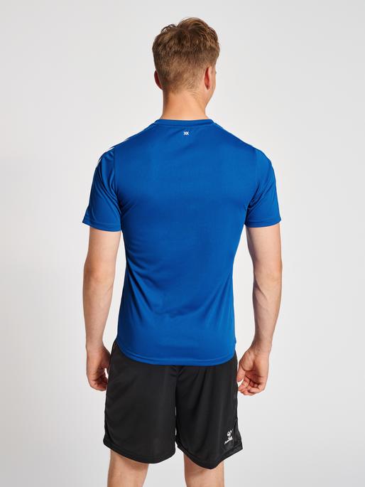 Actual product image hummel Core Xk Sublimation Jersey S/S (L)