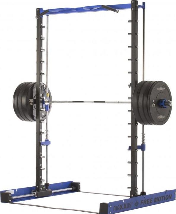 Image du produit Maxxus Multipresse Free Motion