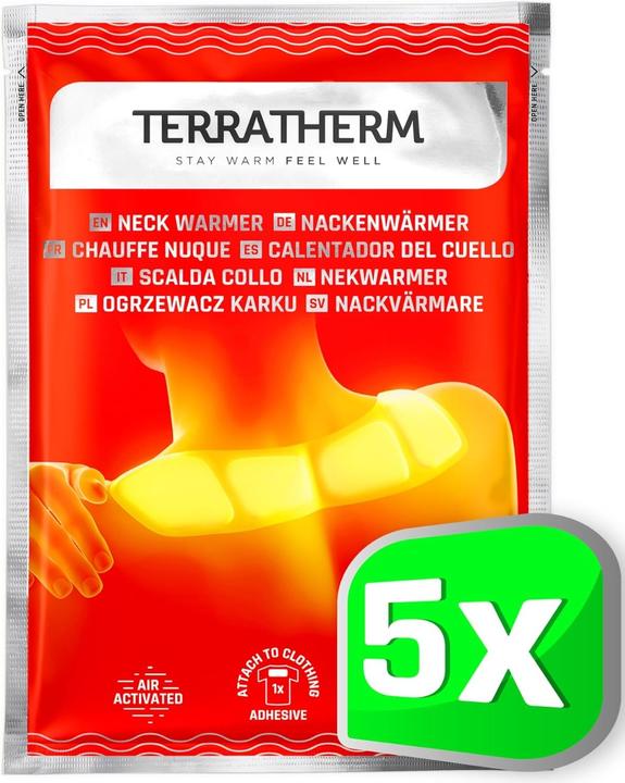 Immagine prodotto TerraTherm Scaldacollo