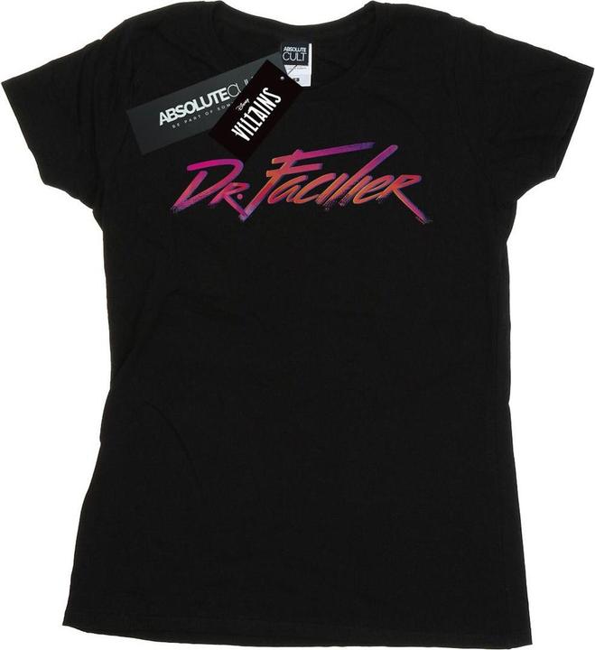 Image du produit Disney - T-shirt DR FACILIER - Femme (XXL)