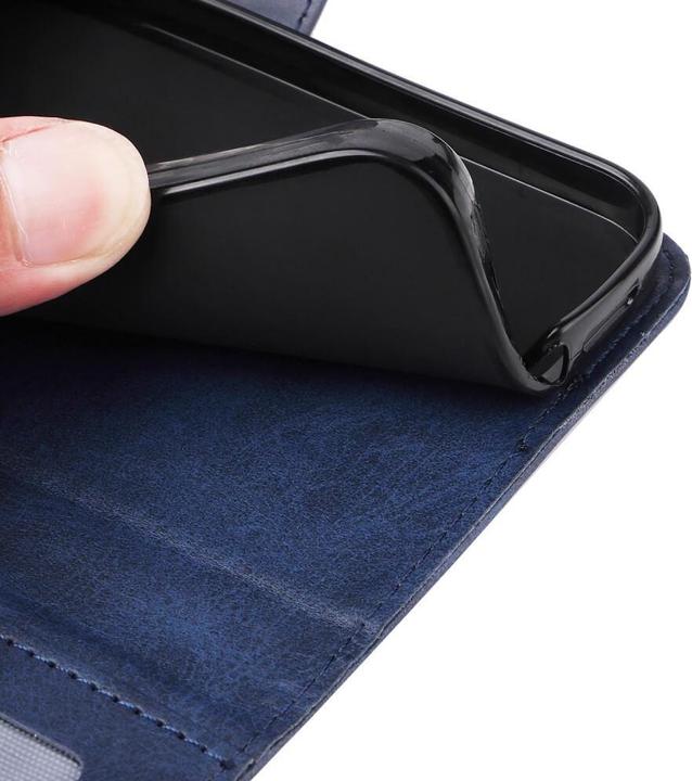Actual product image Cover-Discount Galaxy A15 - Premium mobile phone case blue (Samsung Galaxy A15)