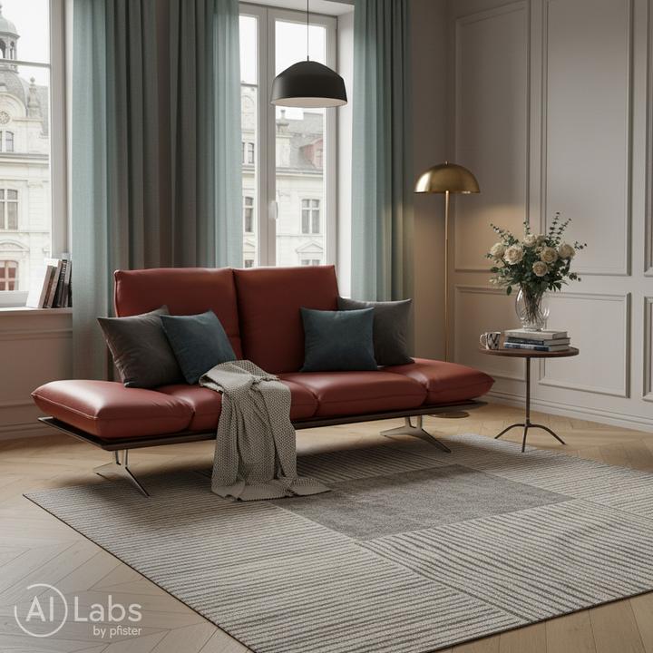 Produktbild Dieter Knoll Collection Formia 2 (3-Sitzer)