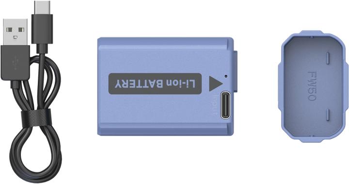 Produktbild SmallRig NP-FW50 (Kamera Akku)