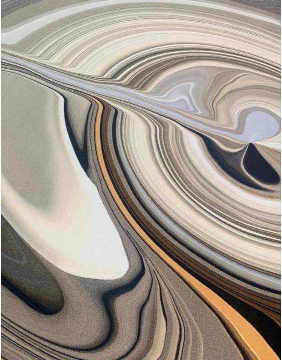 Produktbild Moooi Liquid Layers (185 x 300 cm)