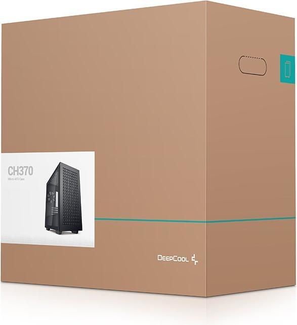 Produktbild Deepcool CH370 (mATX, Mini-ITX)