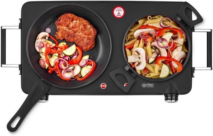 Actual product image First infrared 2-piece 5096-6