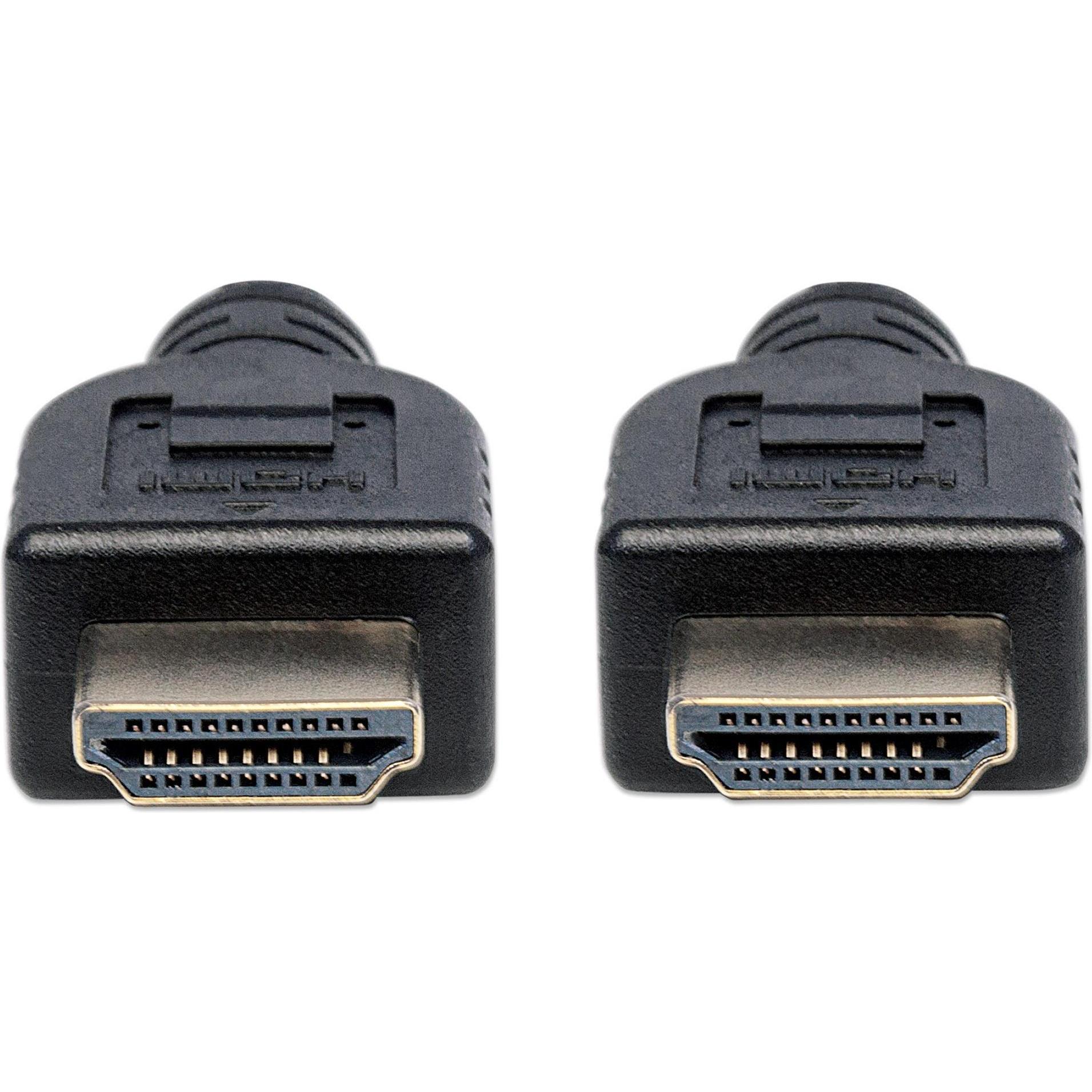 Thumbnail - Manhattan HDMI (Typ A) — HDMI (Typ A) (2 m, HDMI), Video Kabel