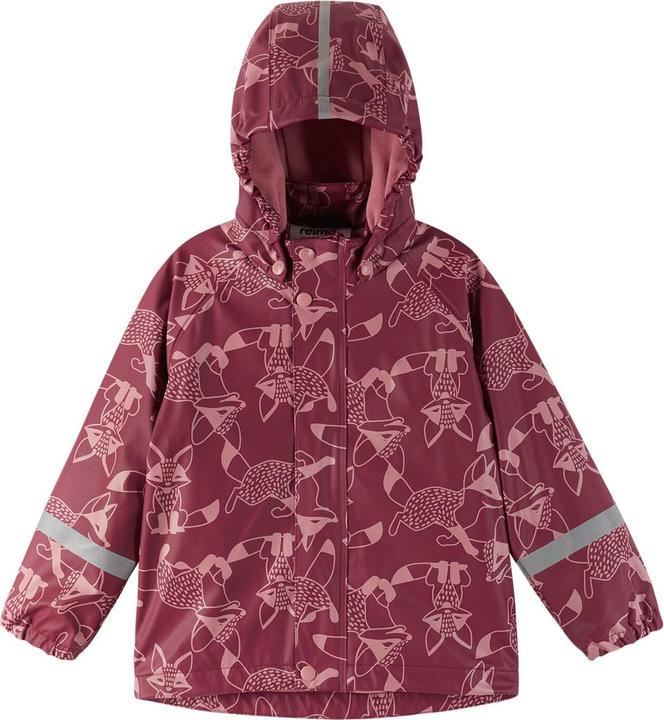 Actual product image Reima gefütterte Regenjacke Koski Jam (122)