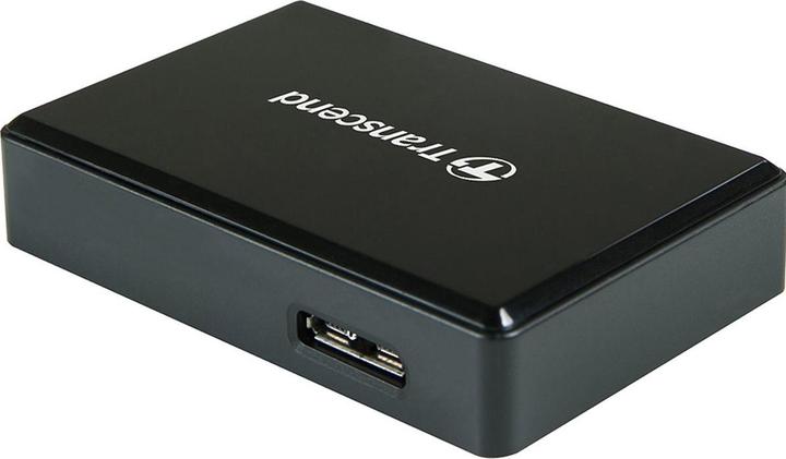 Actual product image Transcend RDC8 (USB 3.1)