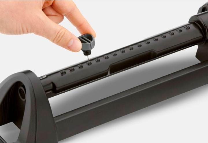Actual product image Kärcher Rectangular sprinkler OS 3.220 (Square sprinkler)