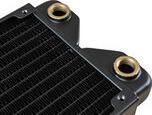 Actual product image Phobya RAD R27-S360 Black Radiator