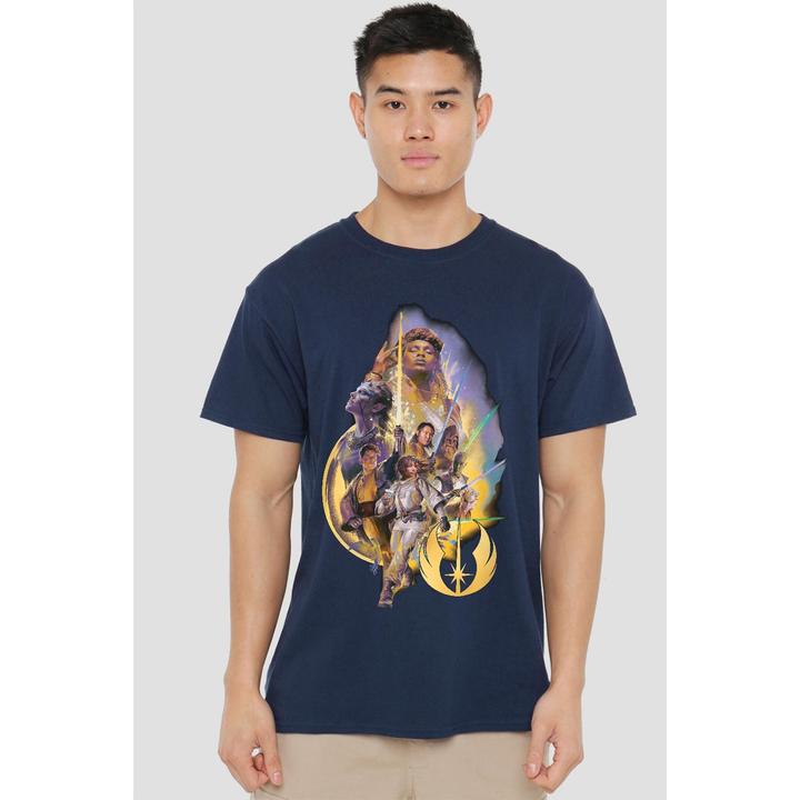 Produktbild Star Wars High Republic TShirt (XXL)