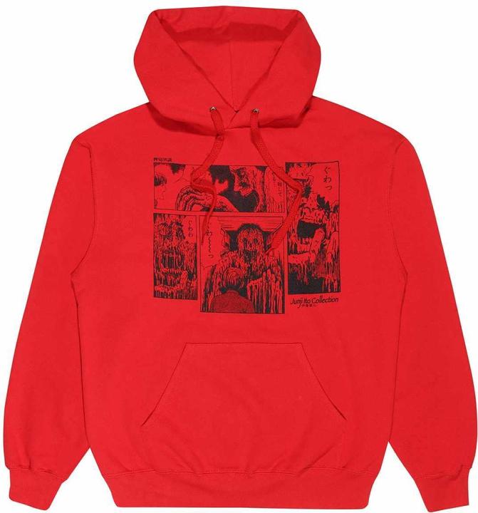 Immagine prodotto Dick Smith Felpa con cappuccio Unisex Adulto Melting (XL)