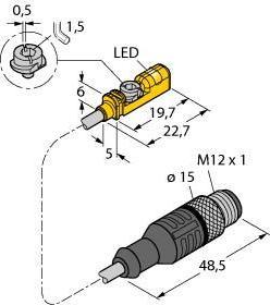 Turck Magnetfeldsensor