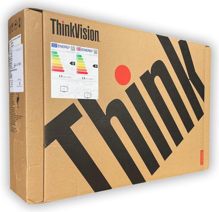Produktbild Lenovo ThinkVision S24e-20 (1920 x 1080 Pixel, 24")