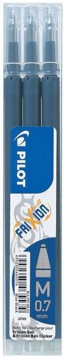 Produktbild Pilot FriXion Refill Set à 3 (3 Stück, Blau, Schwarz, 0.35 mm)