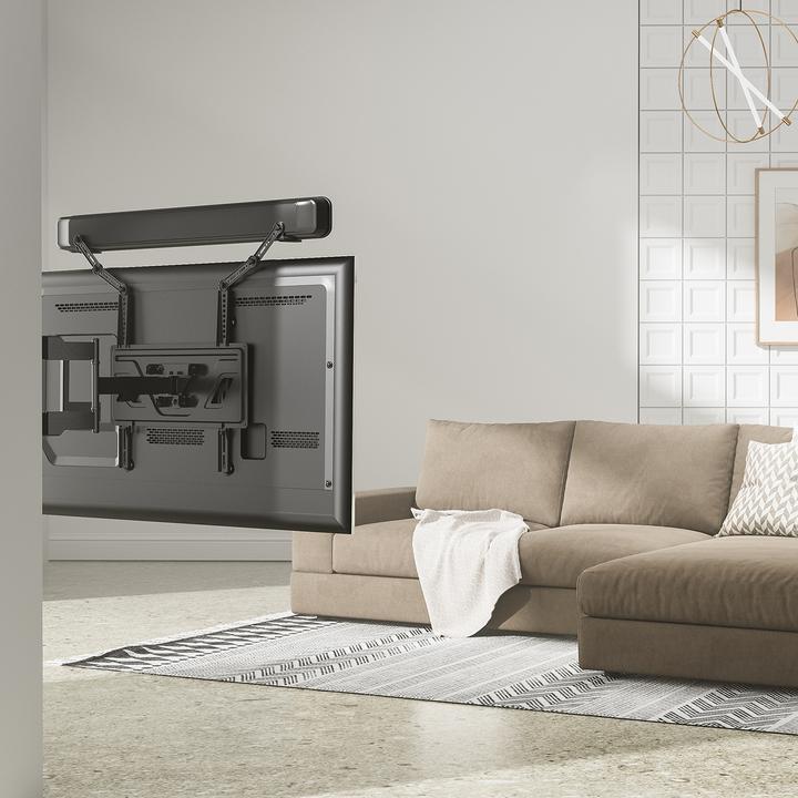 Produktbild Aisens SPK04U-377 (Höhenverstellbar)