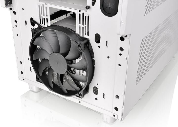 Produktbild Thermaltake Core X9 Snow Edition (ATX, mATX, Mini-ITX, E-ATX)