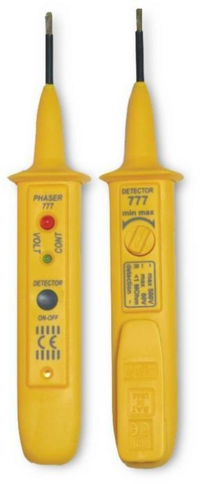 Productafbeelding Orno Geteste FAZER 777 Detector