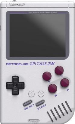 Actual product image Retroflag GPi CASE 2W