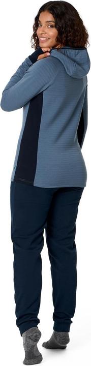 Produktbild Stoic Women's MerinoFleece260 FlenSt. Half Zip with Hood (M)