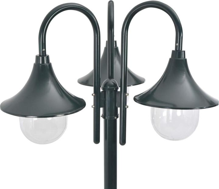 Produktbild vidaXL Gartenleuchte (E27, IP44)