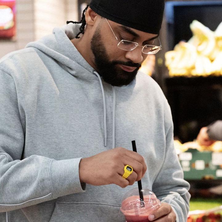 Actual product image Casio DWN-5600-9ER (Chronograph, Digital watch, 23.40 mm)