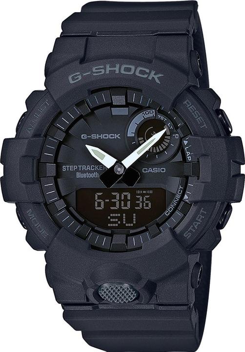 Produktbild G-Shock Gba-800-1aer (Sportuhr, Digitaluhr, Analoguhr, Hybrid Uhr, Chronograph, 49 mm)