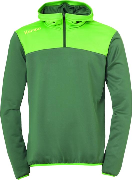 Produktbild Kempa Emotion 2.0 Quarter Zip Hoody (M)