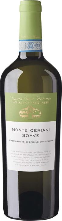 Tenuta Sant'Antonio Soave DOC Vigna Monte Ceriani (1 x 75 cl, 2020)